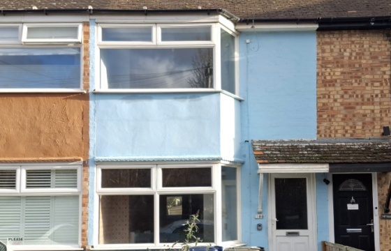 Modernisation in Cambridge photo